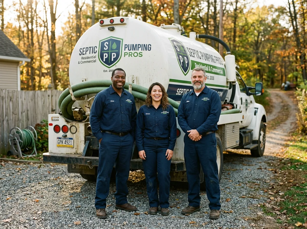 Septic Tank Pumping company in Northridge, CA